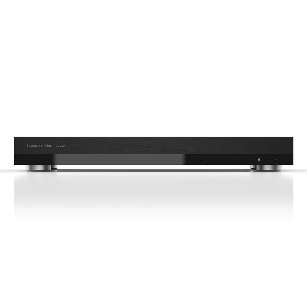 Bowers & Wilkins CDA-4D 4 Channel Compact Distribution DSP Amplifier (Black) - Image 5