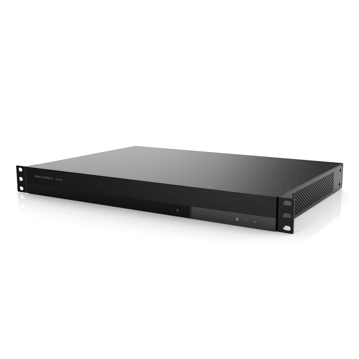 Bowers & Wilkins CDA-4D 4 Channel Compact Distribution DSP Amplifier (Black) - Image 6