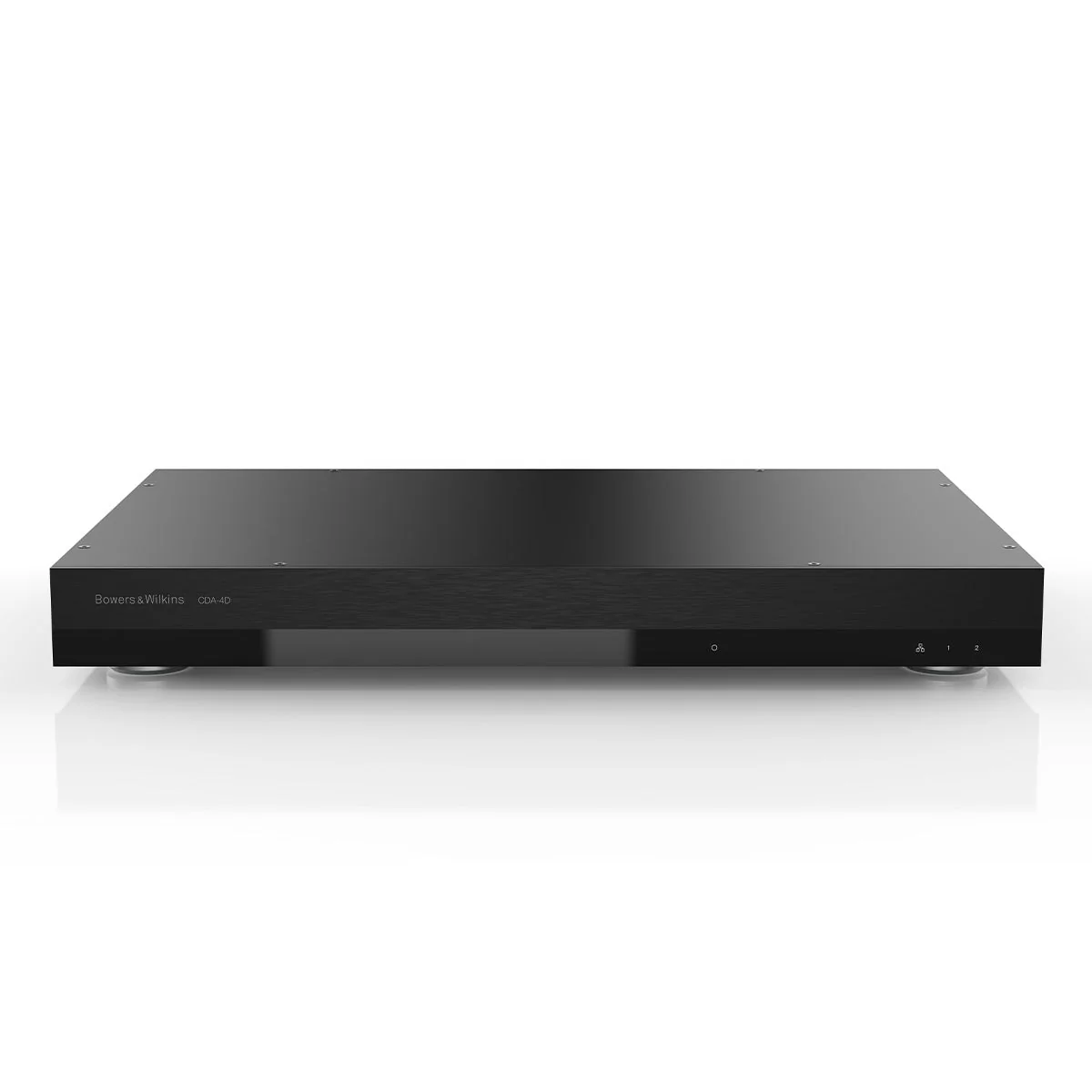 Bowers & Wilkins CDA-4D 4 Channel Compact Distribution DSP Amplifier (Black) - Image 7