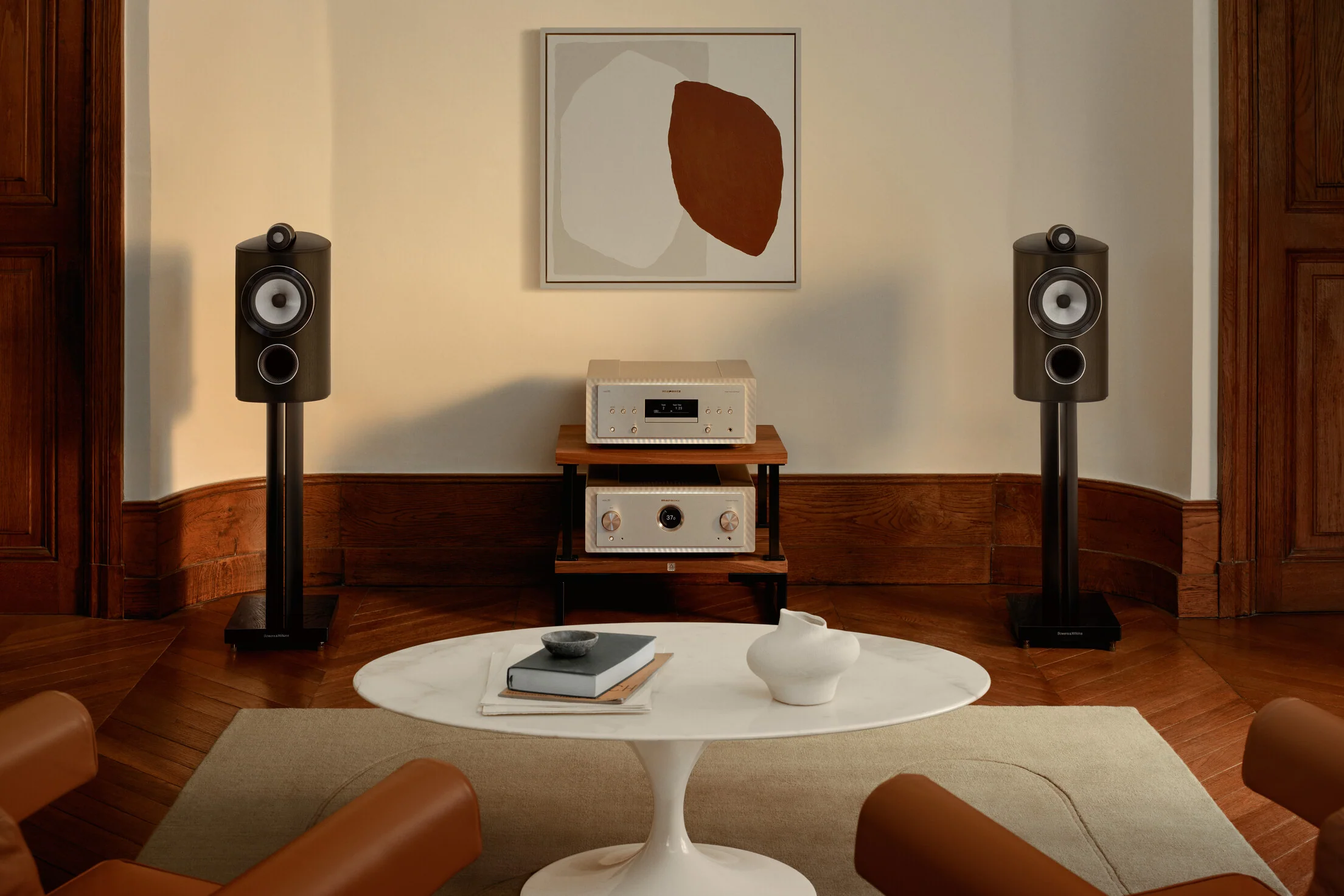 Bowers & Wilkins FS-805 D5 Stand for 805 D5 Loudspeakers (Each) - Image 12