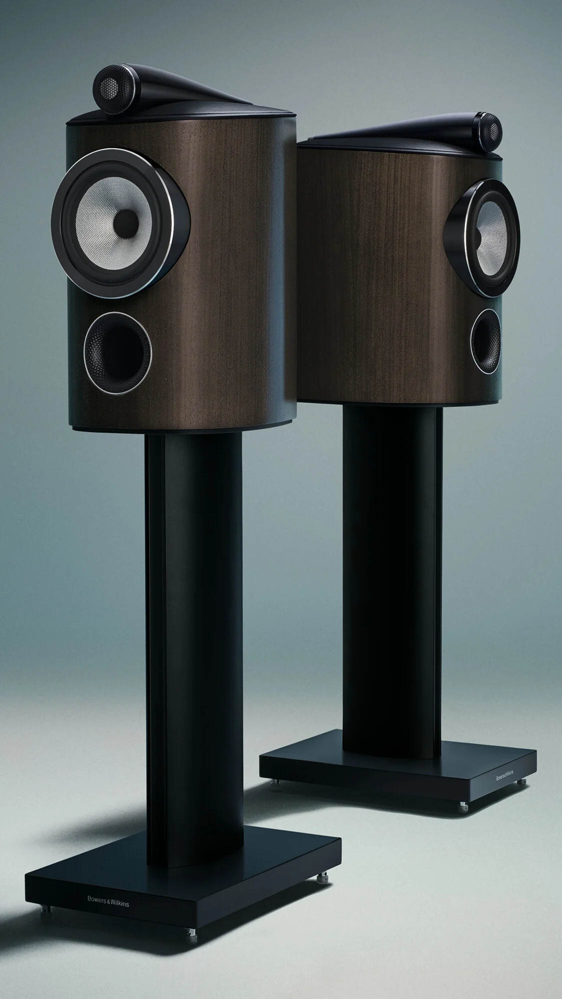 Bowers & Wilkins FS-805 D5 Stand for 805 D5 Loudspeakers (Each) - Image 3