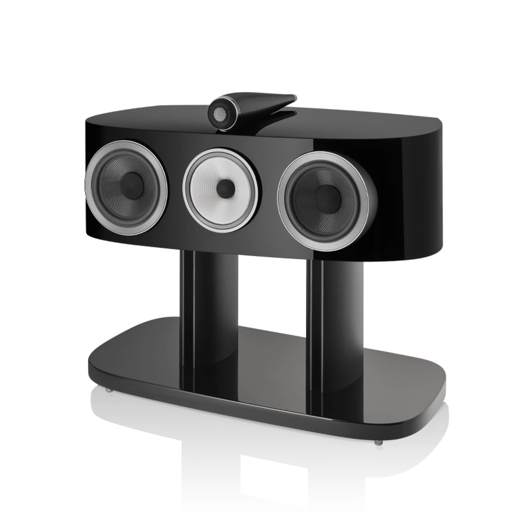 Bowers & Wilkins FS-HTM D4 Stand For Center-Channel Speakers (Each) - Image 3