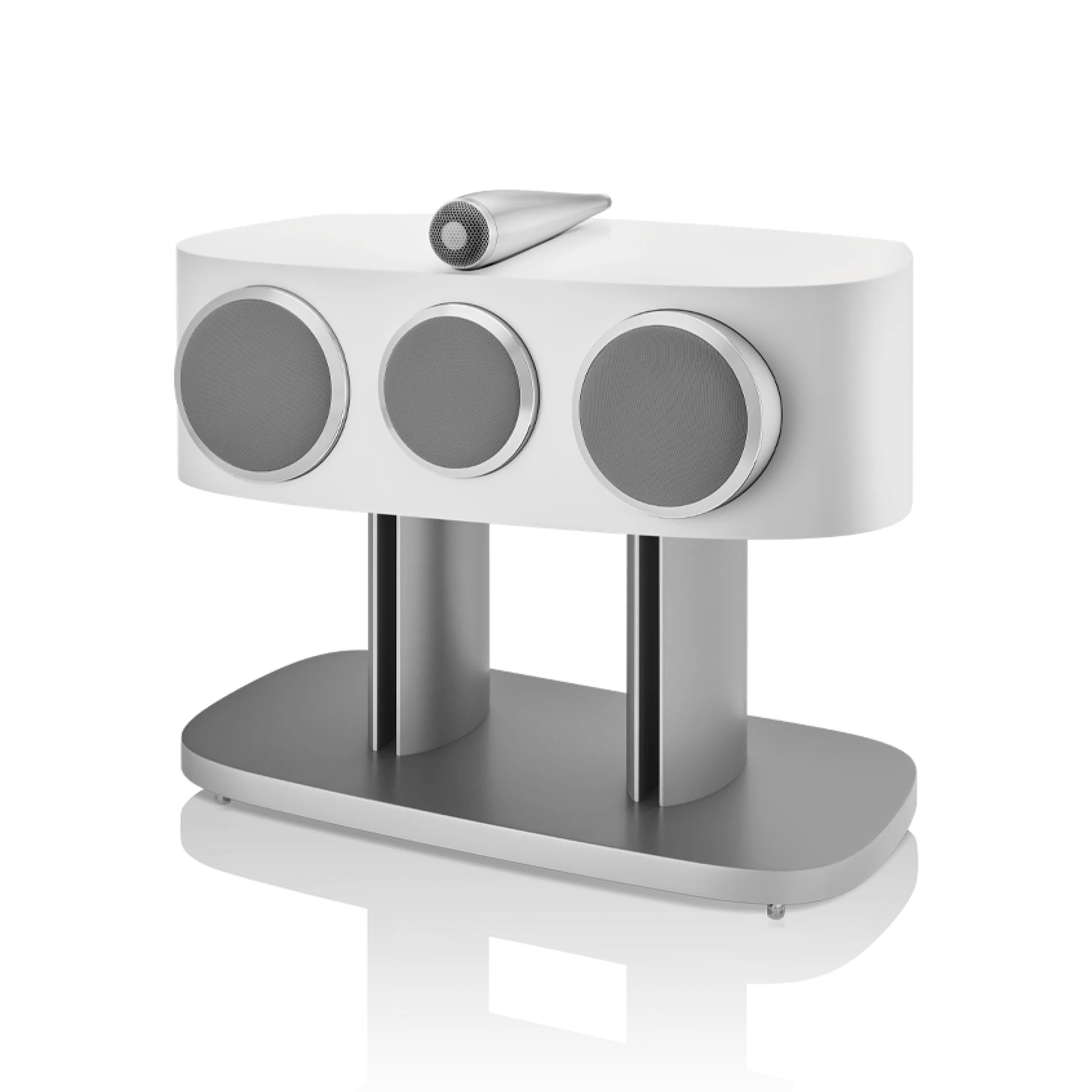 Bowers & Wilkins FS-HTM D4 Stand For Center-Channel Speakers (Each) - Image 4