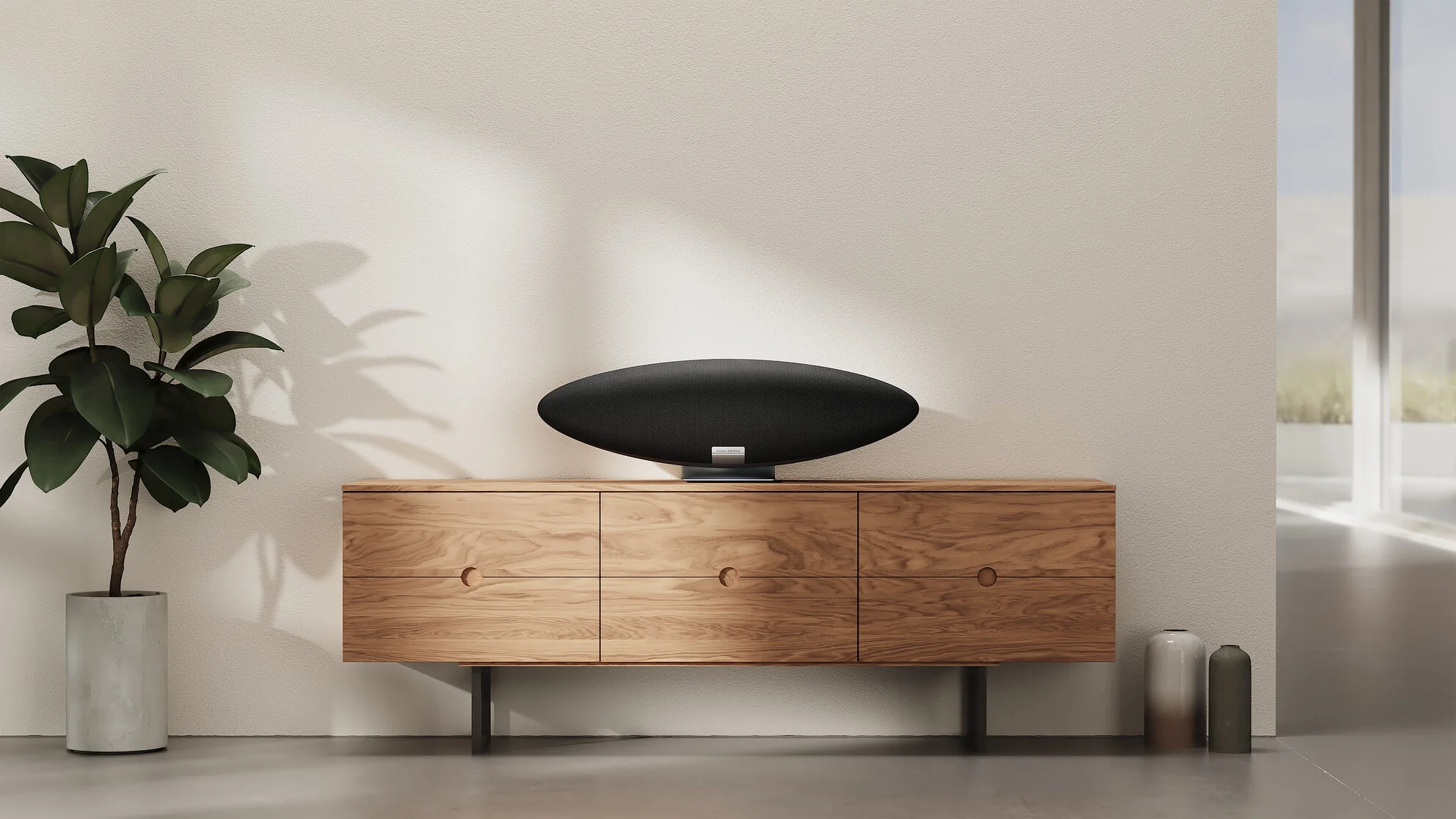 Bowers & Wilkins Zeppelin Wireless Speaker - Image 10