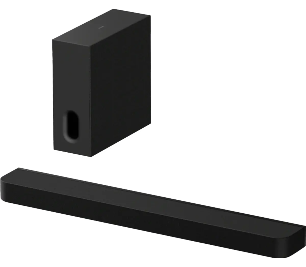 Sony HT-AP710 BRAVIA Theater Bar 7 Soundbar with Sub 7 Wireles Subwoofer (Black)