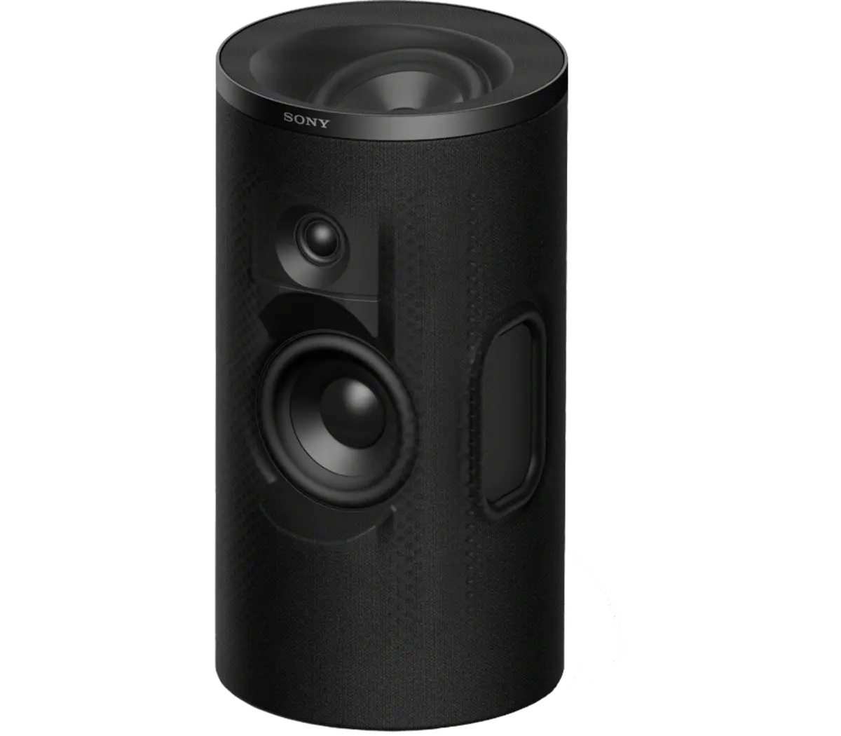 Sony SA-RS9 BRAVIA Theater Rear 9 Surround Speakers - Pair (Black) - Image 2