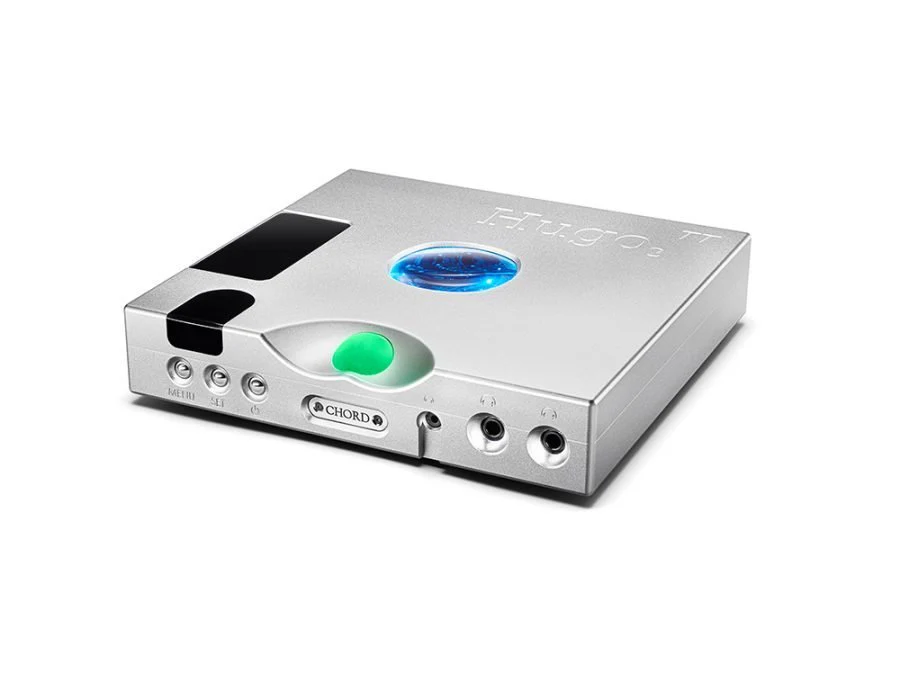 Chord Electronics Hugo TT2 & BerTTi Performance Suite Bundle - Image 3