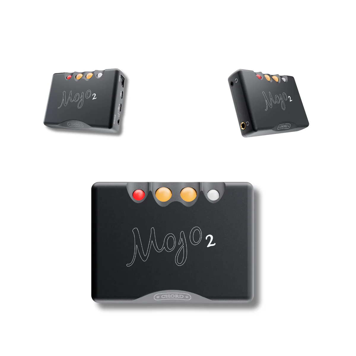 Chord Electronics MOJO 2 Portable DAC Headphone Amplifier (2026 Version) - Image 5