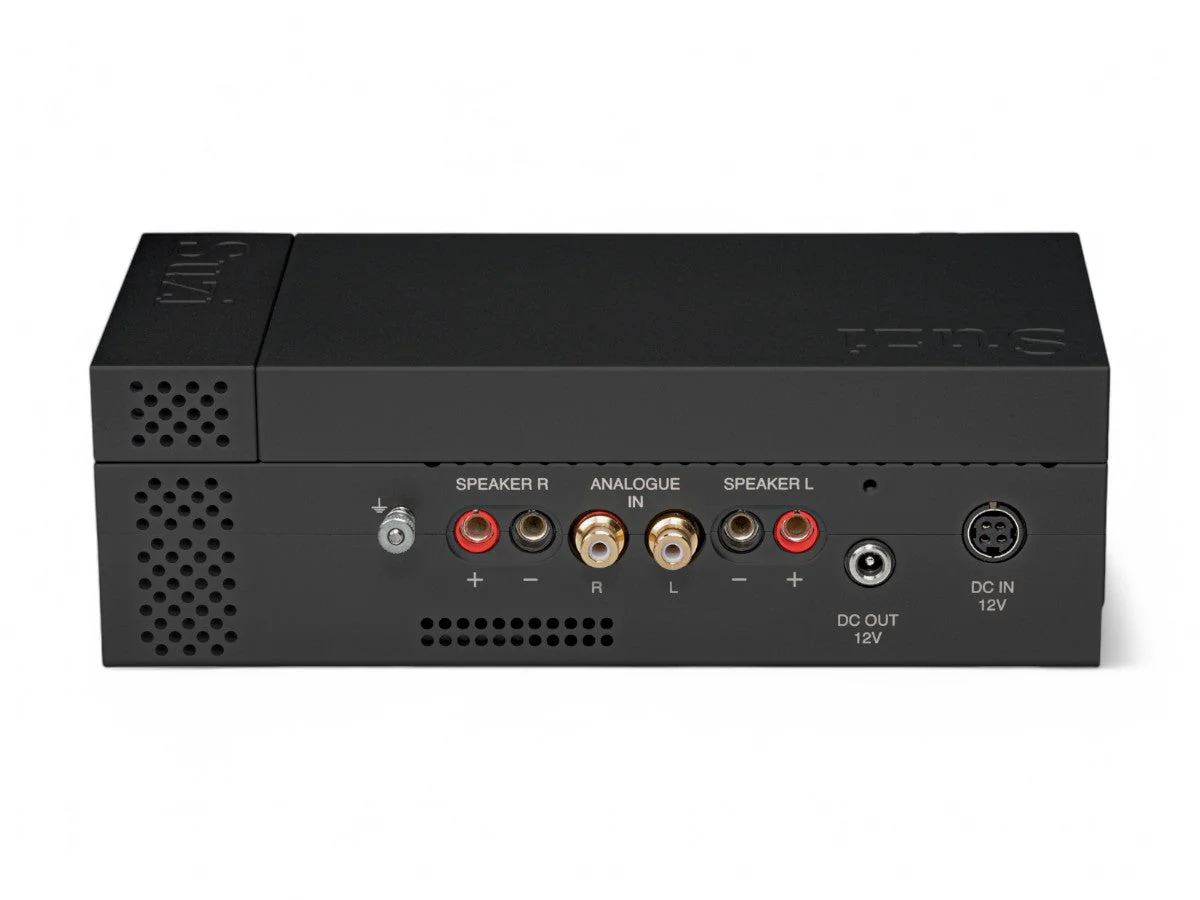 Chord Electronics Suzi Stereo Power Amplifier - Image 3