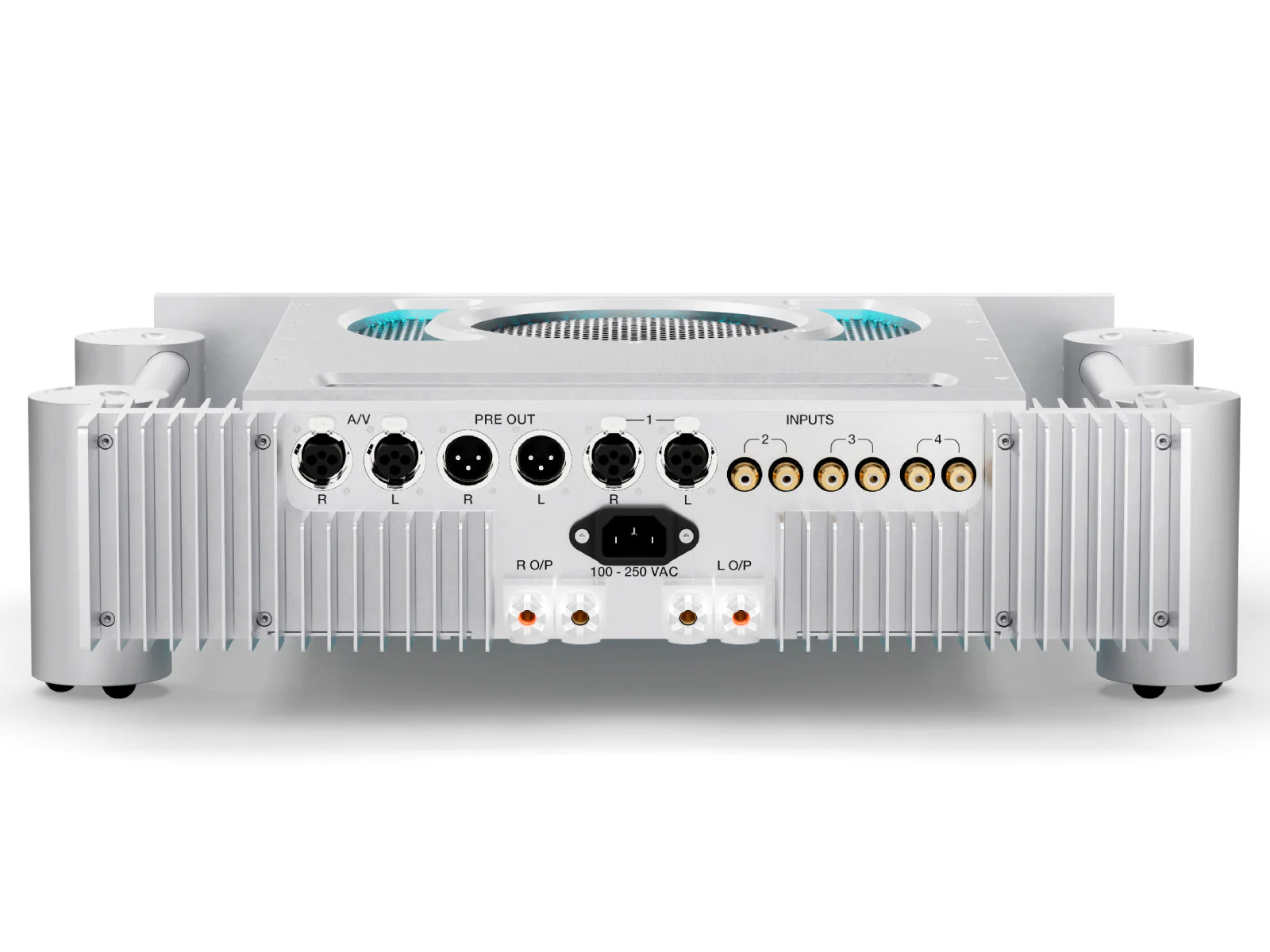 Chord Electronics ULTIMA INTEGRATED 125 W Integrated Amplifier - Image 3