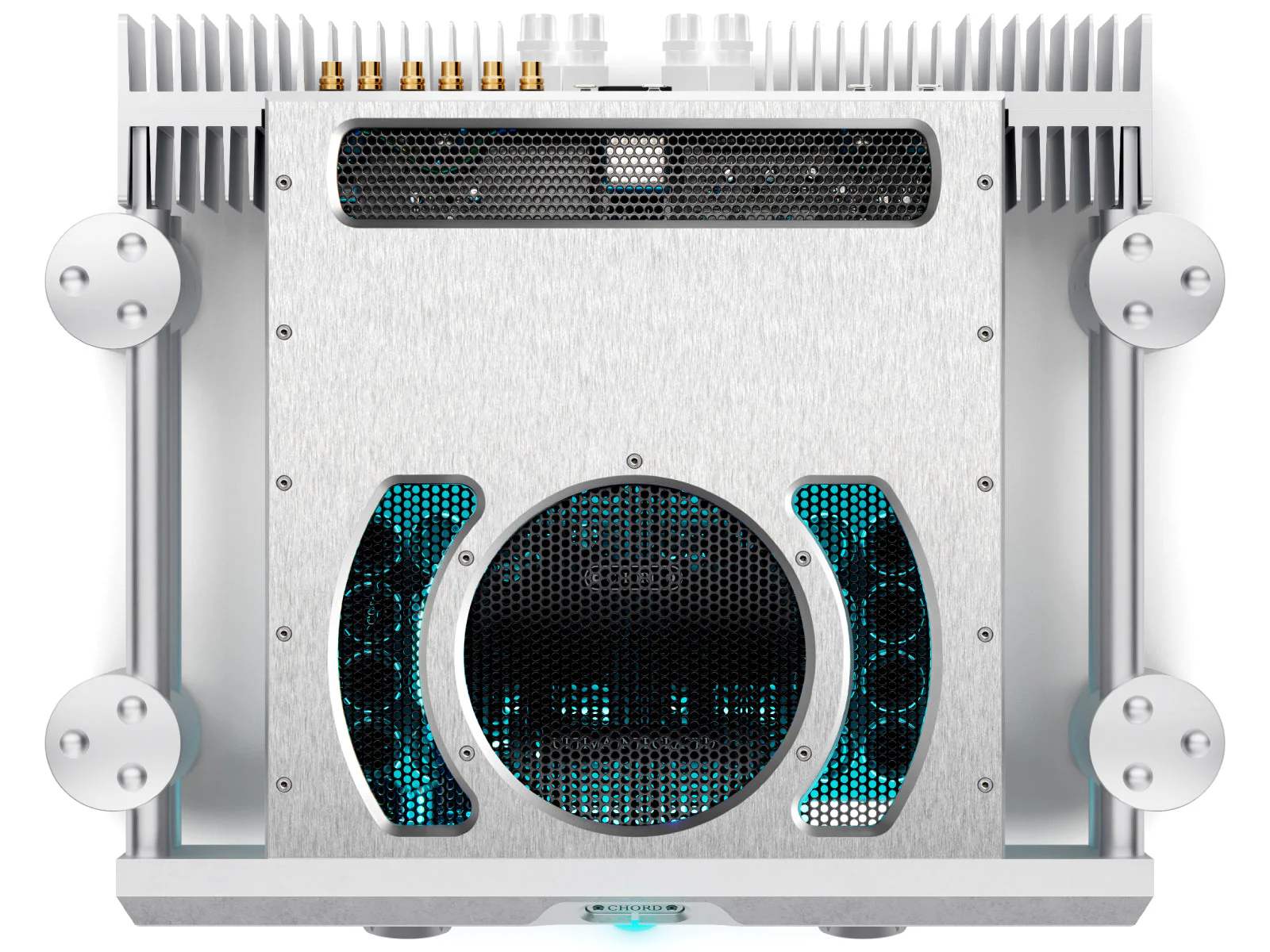 Chord Electronics ULTIMA INTEGRATED 125 W Integrated Amplifier - Image 6