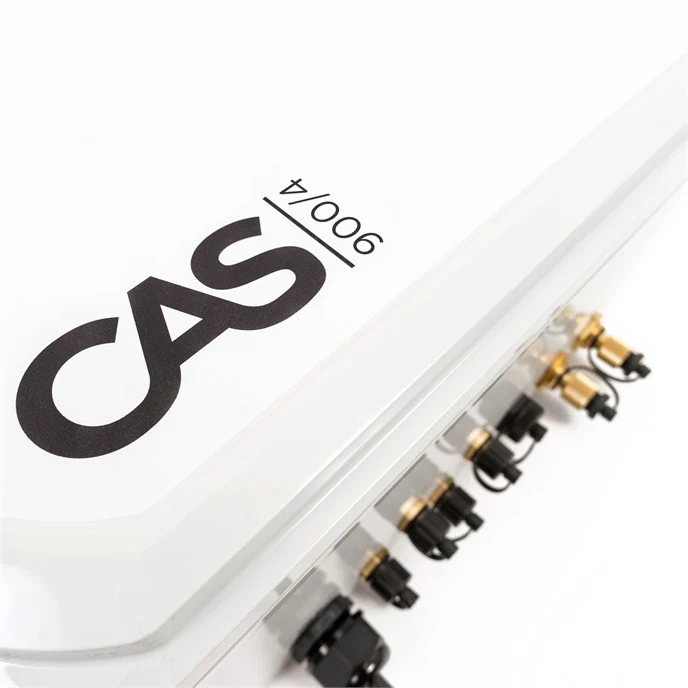 Coastal Source CAS900/4 900W Outdoor Amplifier w. Line In - Image 6