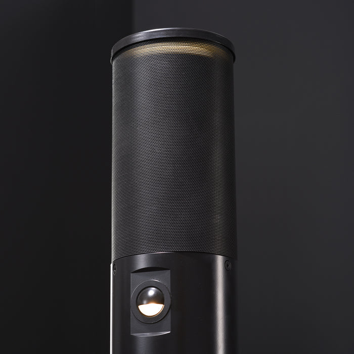 Leon TrLs50-HALO-BOLLARD Terra LuminSound Bollard Outdoor Speaker with Integrated Lighting (Each) - Image 2
