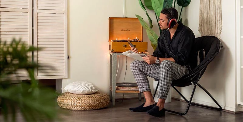 Dan Clark Audio AEON Flow 2 Open Back Portable Audiophile Headphones - Image 6