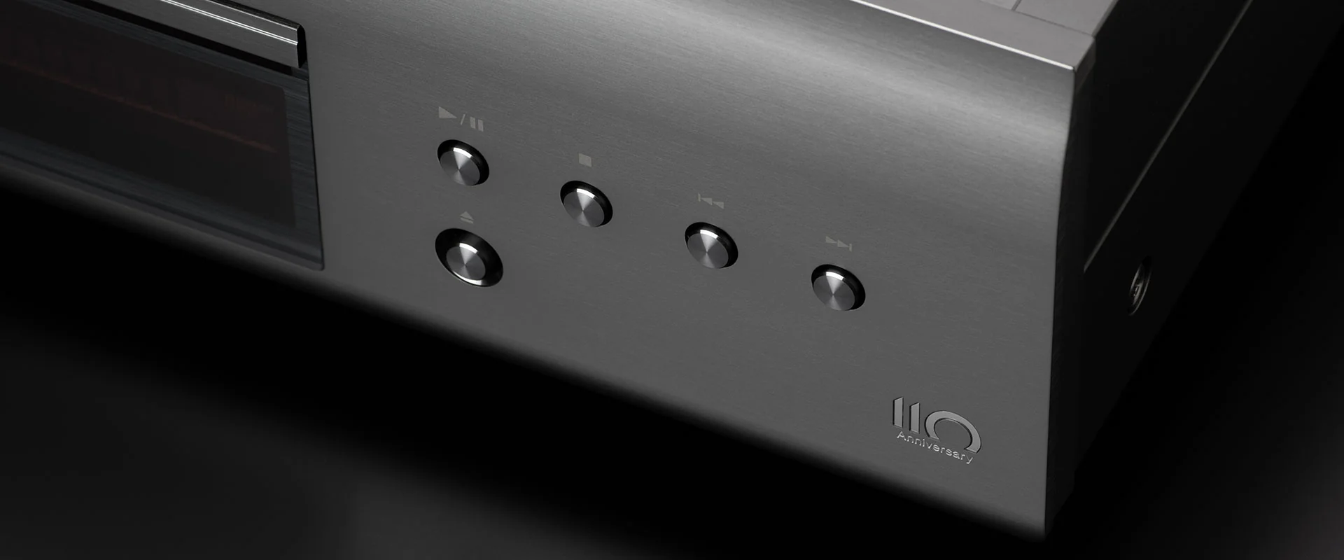 Denon DCD-A110 Super Audio CD SACD Player (110th Anniversary Edition) - Image 6