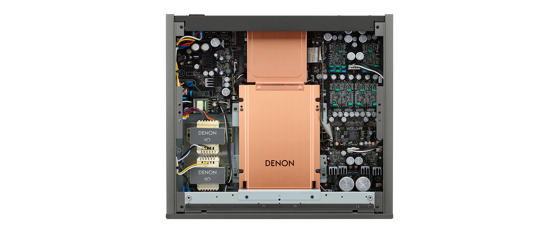 Denon DCD-A110 Super Audio CD SACD Player (110th Anniversary Edition) - Image 8