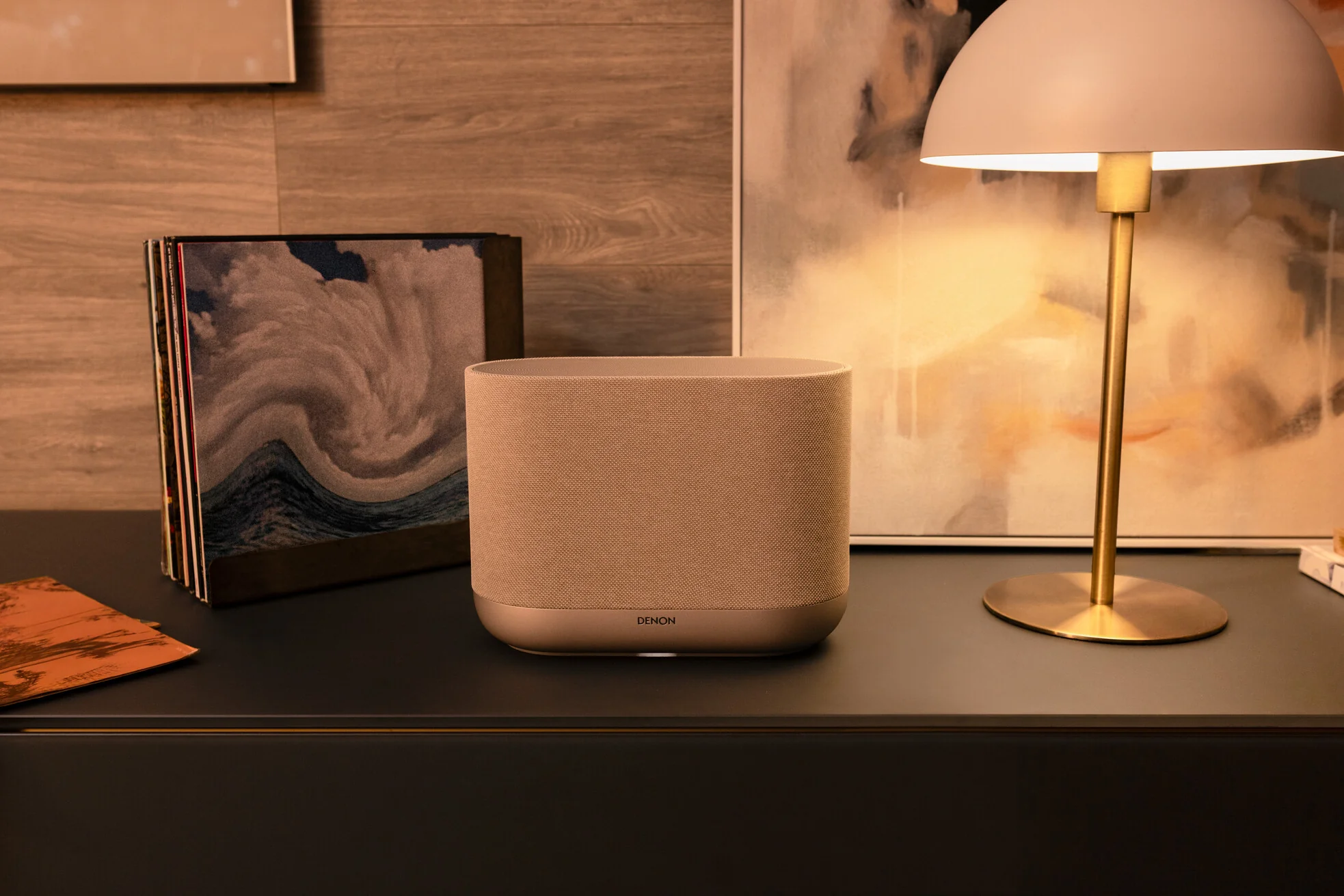 Denon Home 400 Wireless Smart Speaker - Image 9