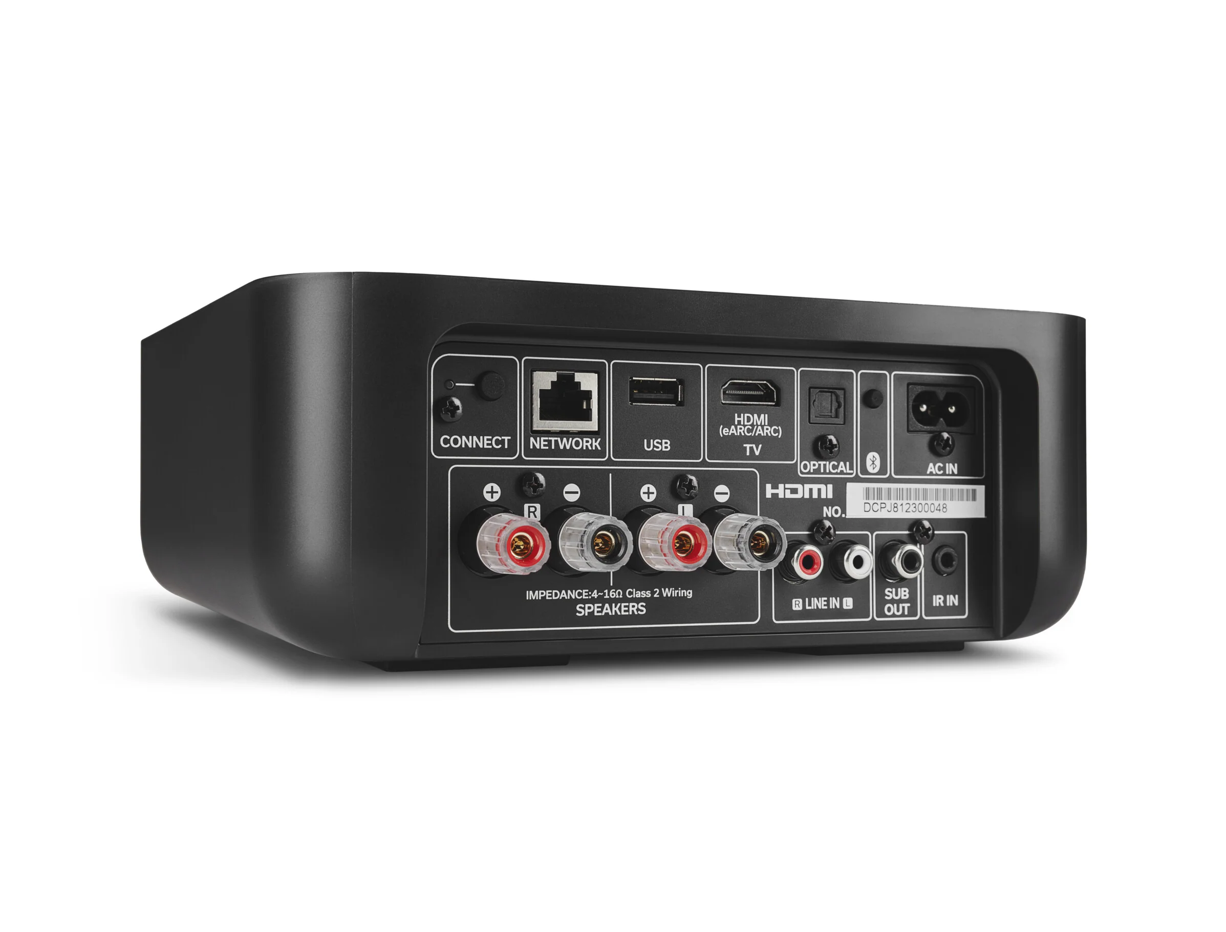 Denon Home Amp Compact Wireless Streaming Amplifier with HEOS Built-in - Image 12