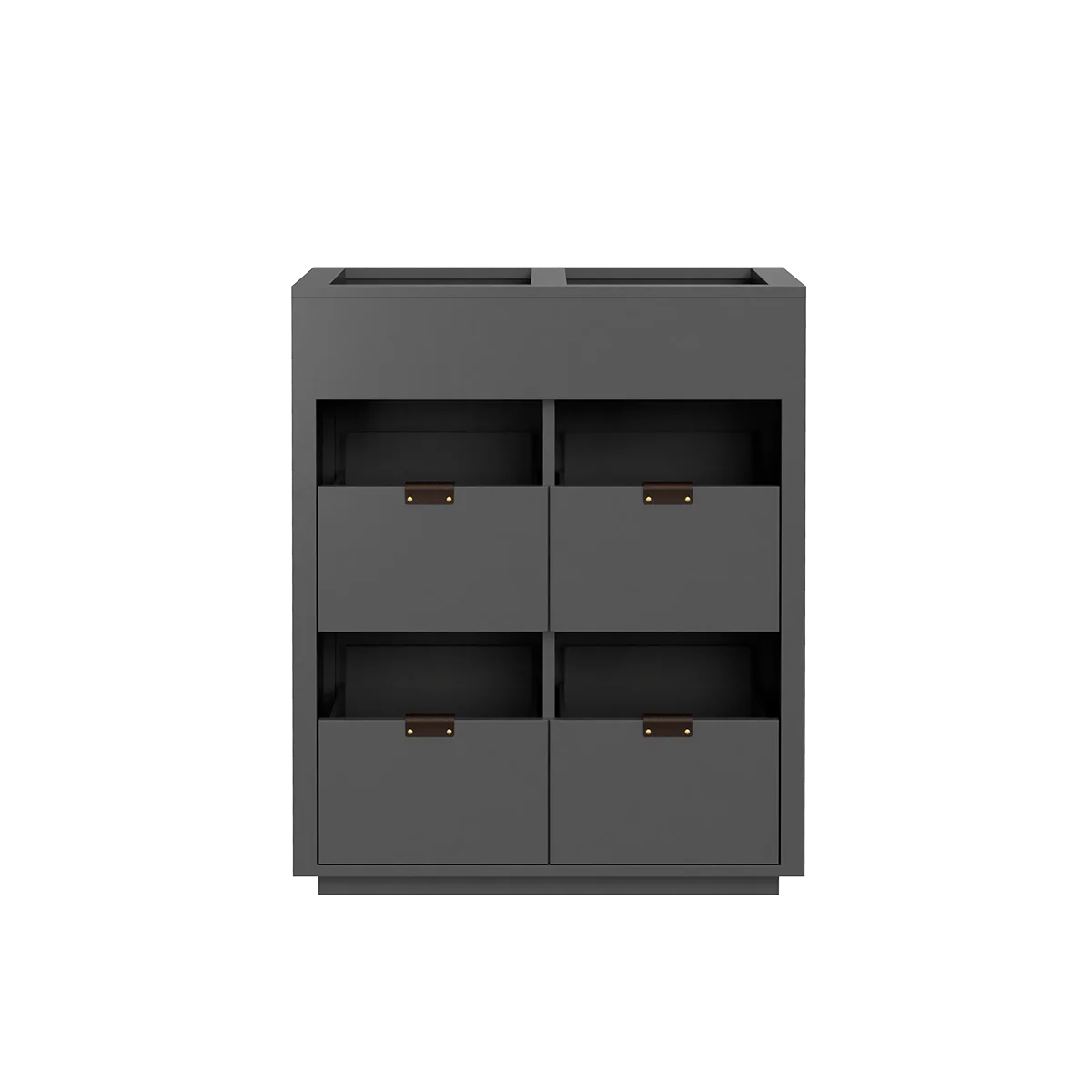 Symbol Audio DOVETAIL 2 × 2.5 Storage Cabinet - Image 4