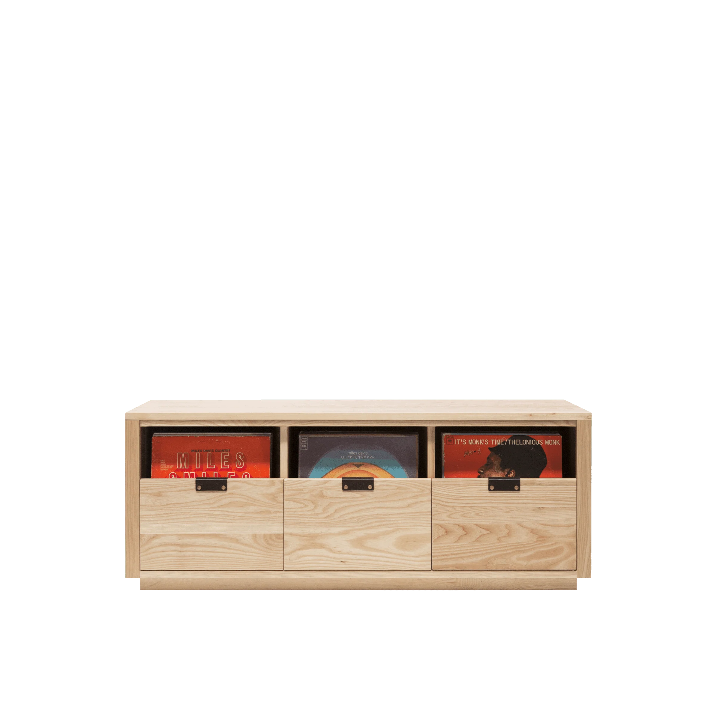 Symbol Audio DOVETAIL 3 × 1 Storage Cabinet