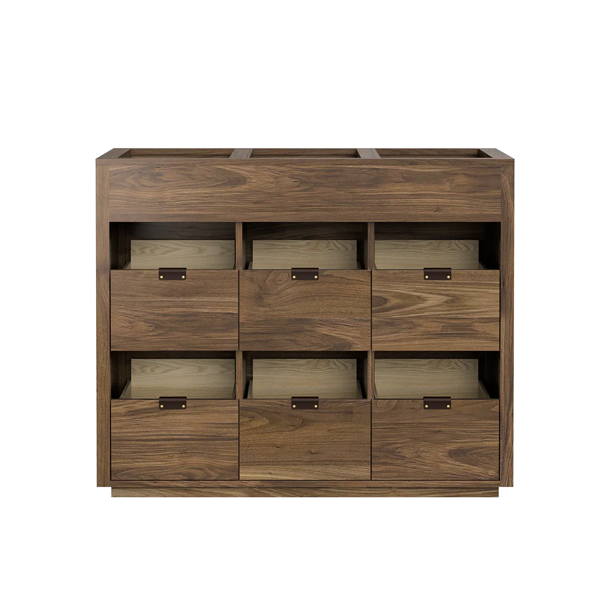 Symbol Audio DOVETAIL 3 × 2.5 Storage Cabinet - Image 2