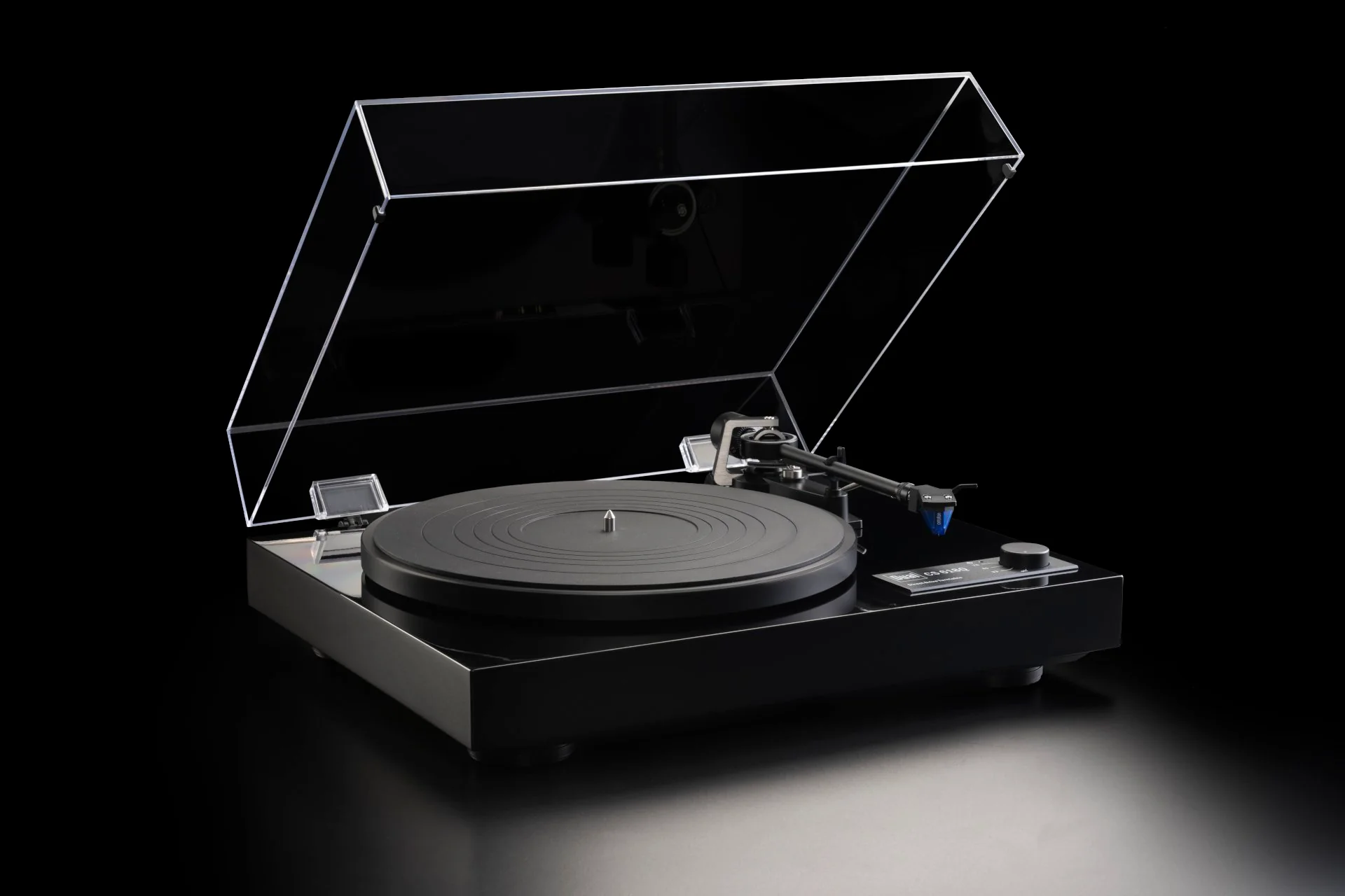 Dual CS 618Q Manual HiFi-Turntable - Image 3