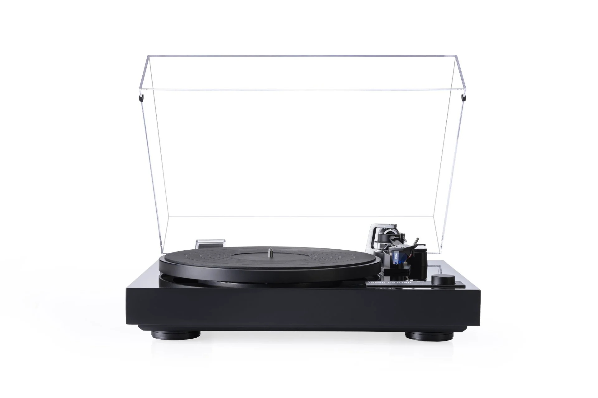 Dual CS 618Q Manual HiFi-Turntable - Image 5