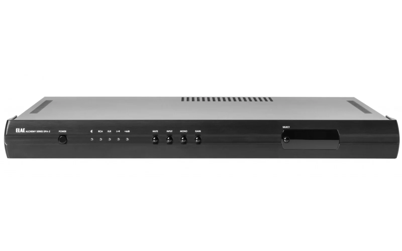 ELAC Alchemy Series DPA-2 Power Amplifier