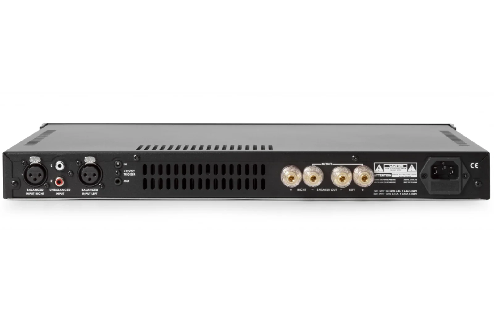ELAC Alchemy Series DPA-2 Power Amplifier - Image 4