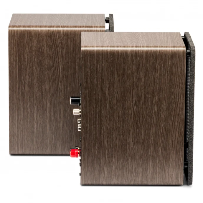 ELAC Debut ConneX DCB41 4.5" Powered Bookshelf Speakers (Pair) - Image 6