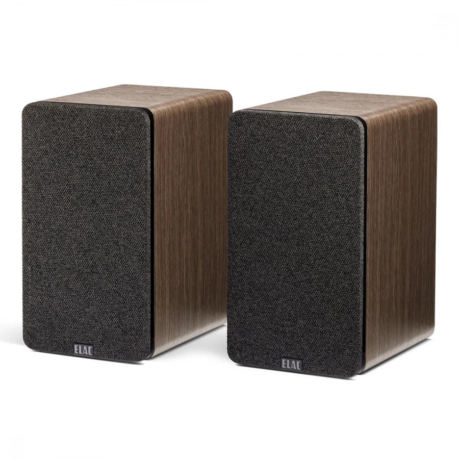 ELAC Debut ConneX DCB41 4.5" Powered Bookshelf Speakers (Pair) - Image 7