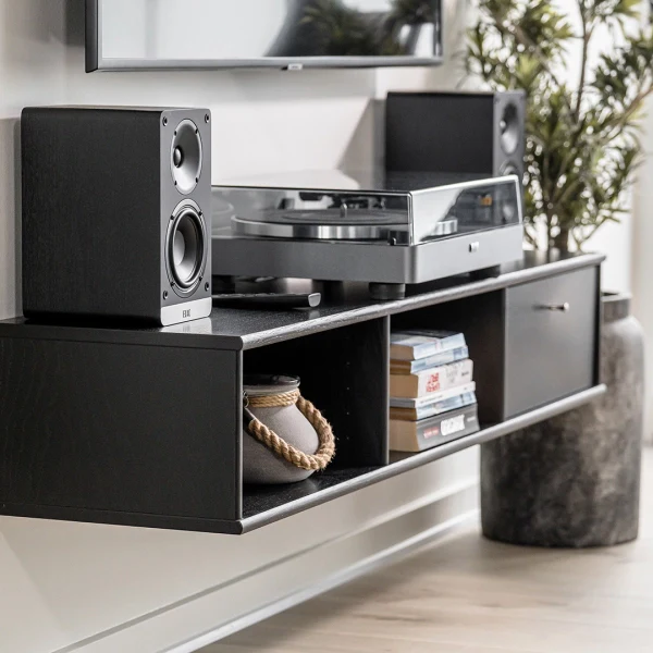 ELAC Debut ConneX DCB41 4.5" Powered Bookshelf Speakers (Pair) - Image 9