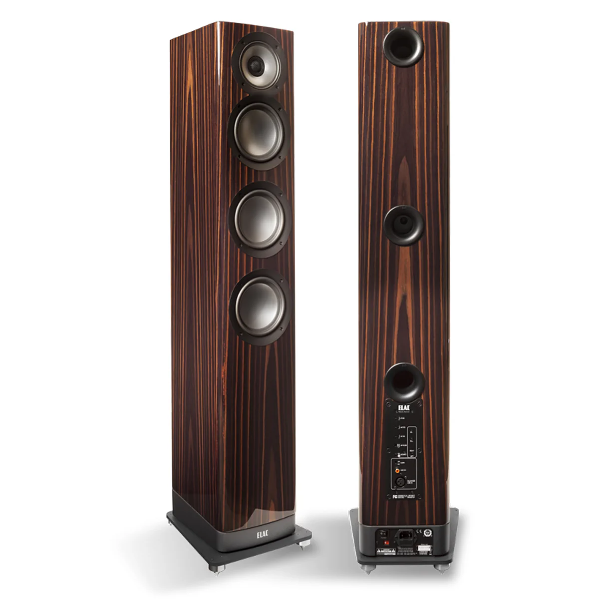 ELAC Navis ARF-51 Powered Floorstanding Speaker (Each) - Image 6