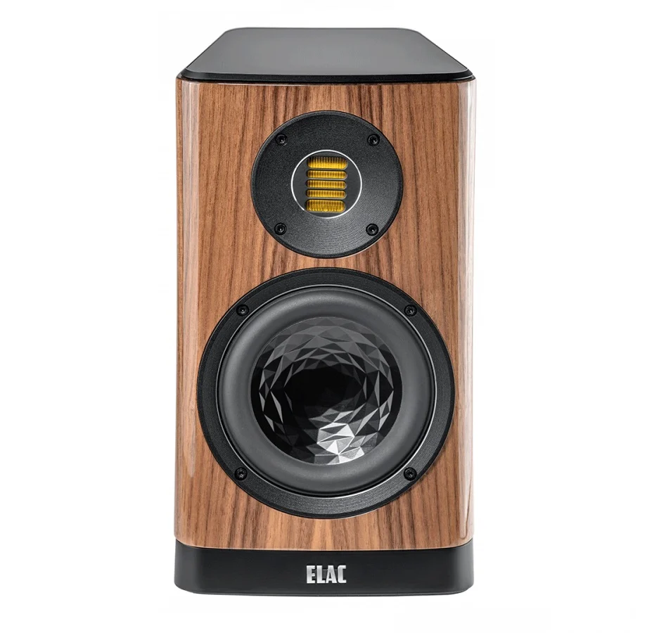 Elac Vela 2.0 VBS403.2 6" Bookshelf Speakers (Pair) - Image 9