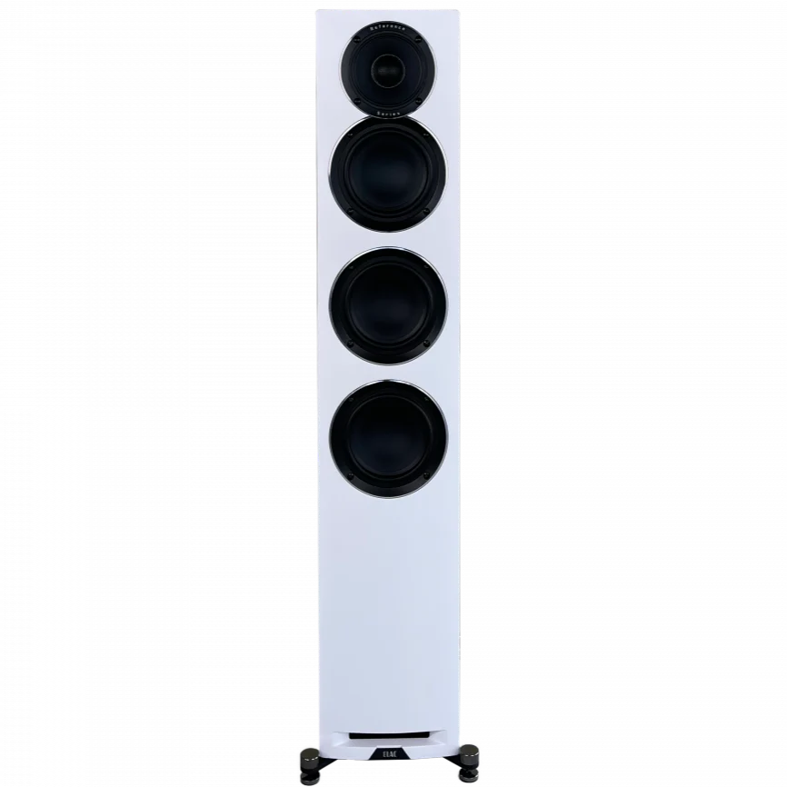 Elac Uni-Fi Reference UFR52 5.25 Floorstanding Speaker (Each) - Image 7