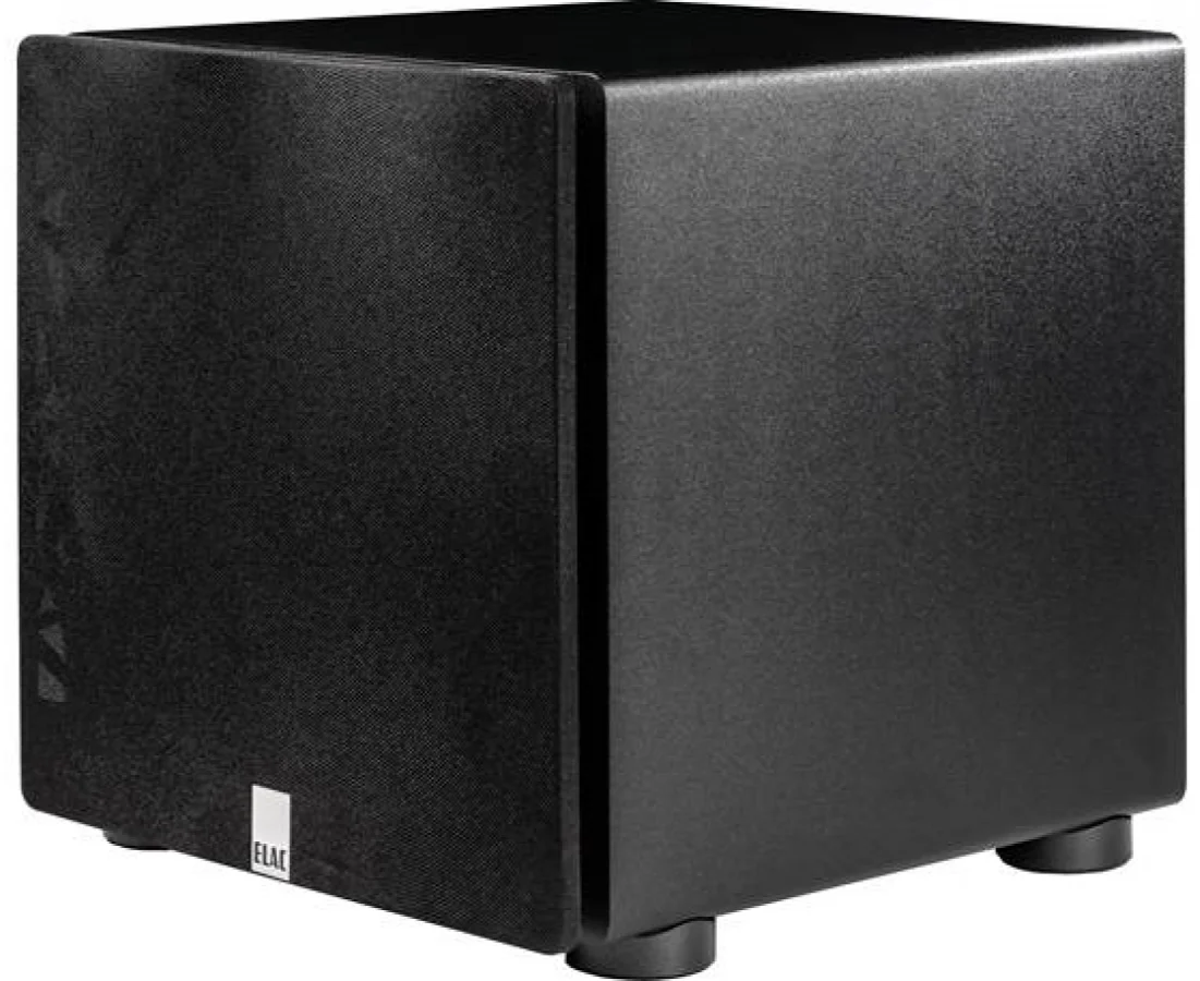 ELAC Varro Premium Series PS350 12" 350W Smart Powered Subwoofer - Image 3