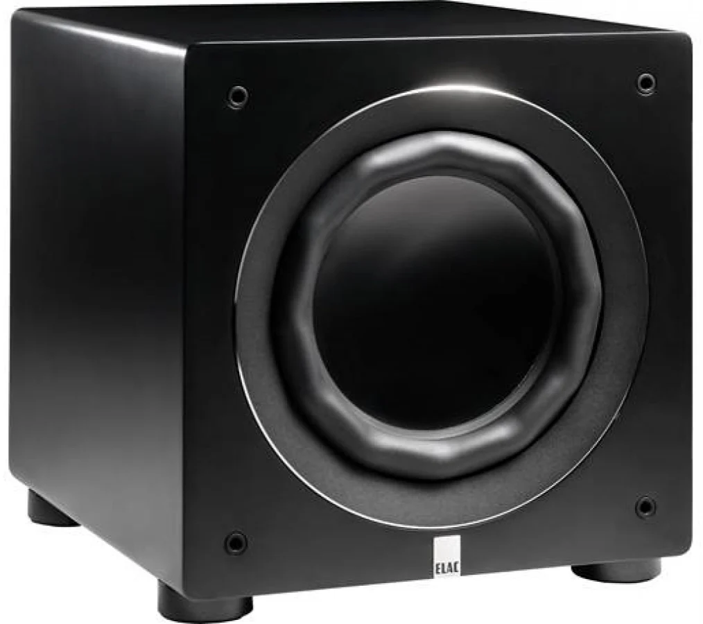 ELAC Varro Reference Series RS700 12" 700W Smart Powered Subwoofer - Image 2
