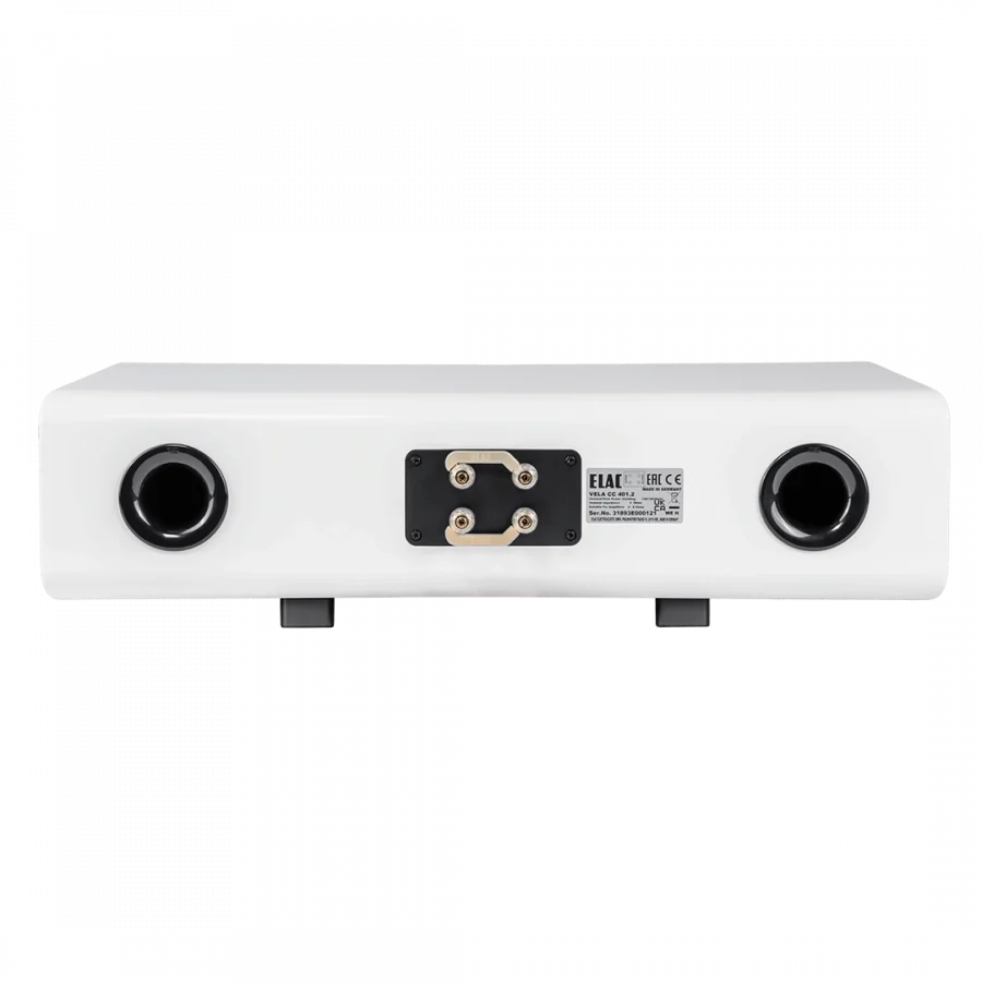 Elac Vela 2.0 VCC401.2 6" Center Channel Speaker - Image 6