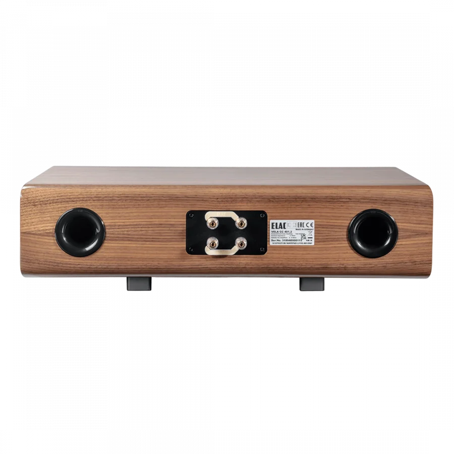 Elac Vela 2.0 VCC401.2 6" Center Channel Speaker - Image 9