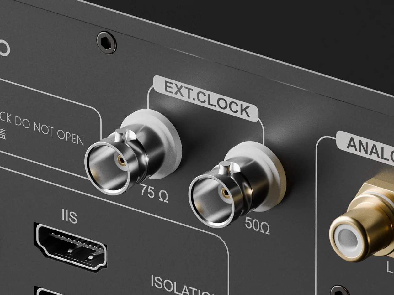 EverSolo DAC-Z10 High-Resolution DAC and Headphone Amplifier - Image 12