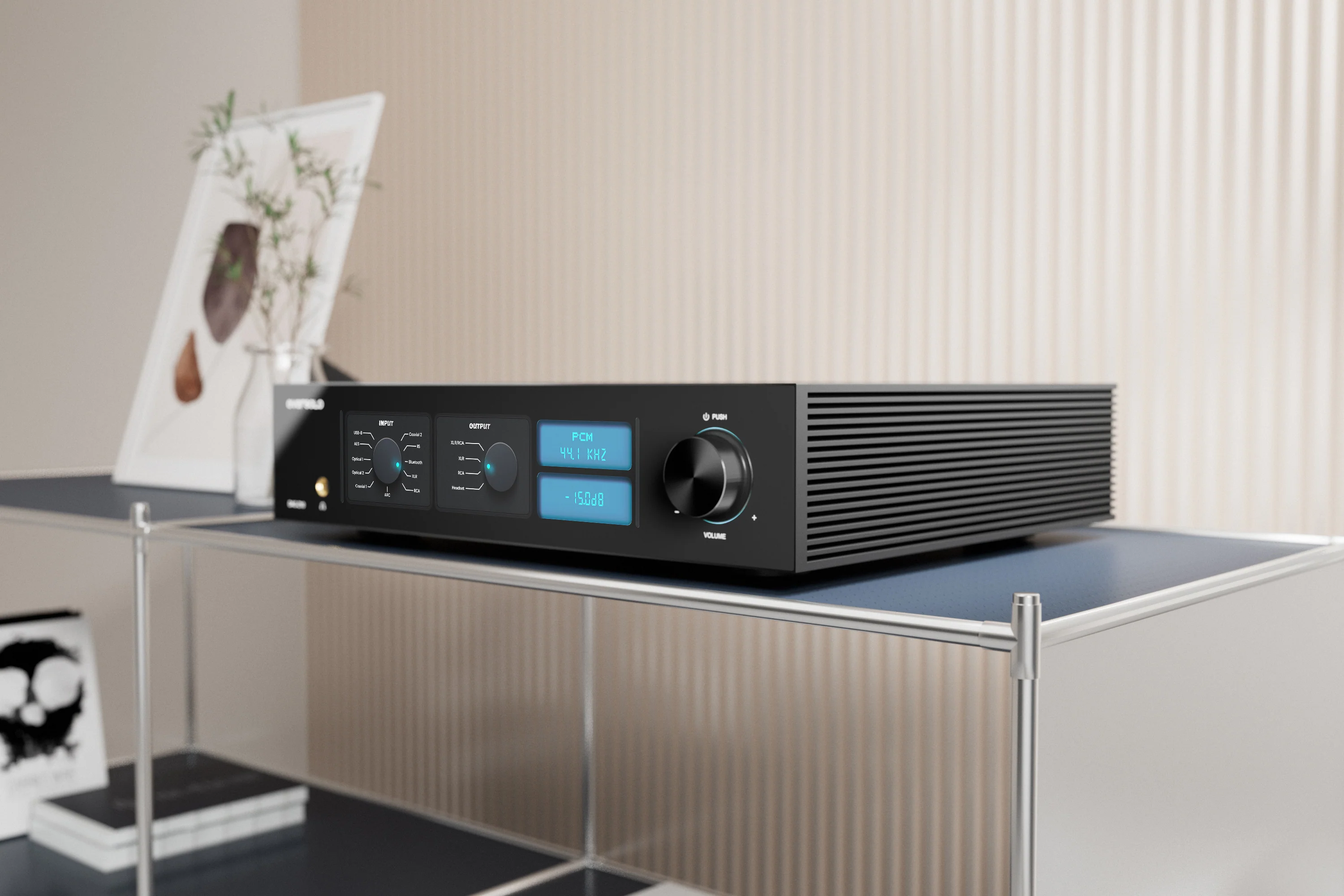 EverSolo DAC-Z10 High-Resolution DAC and Headphone Amplifier - Image 25