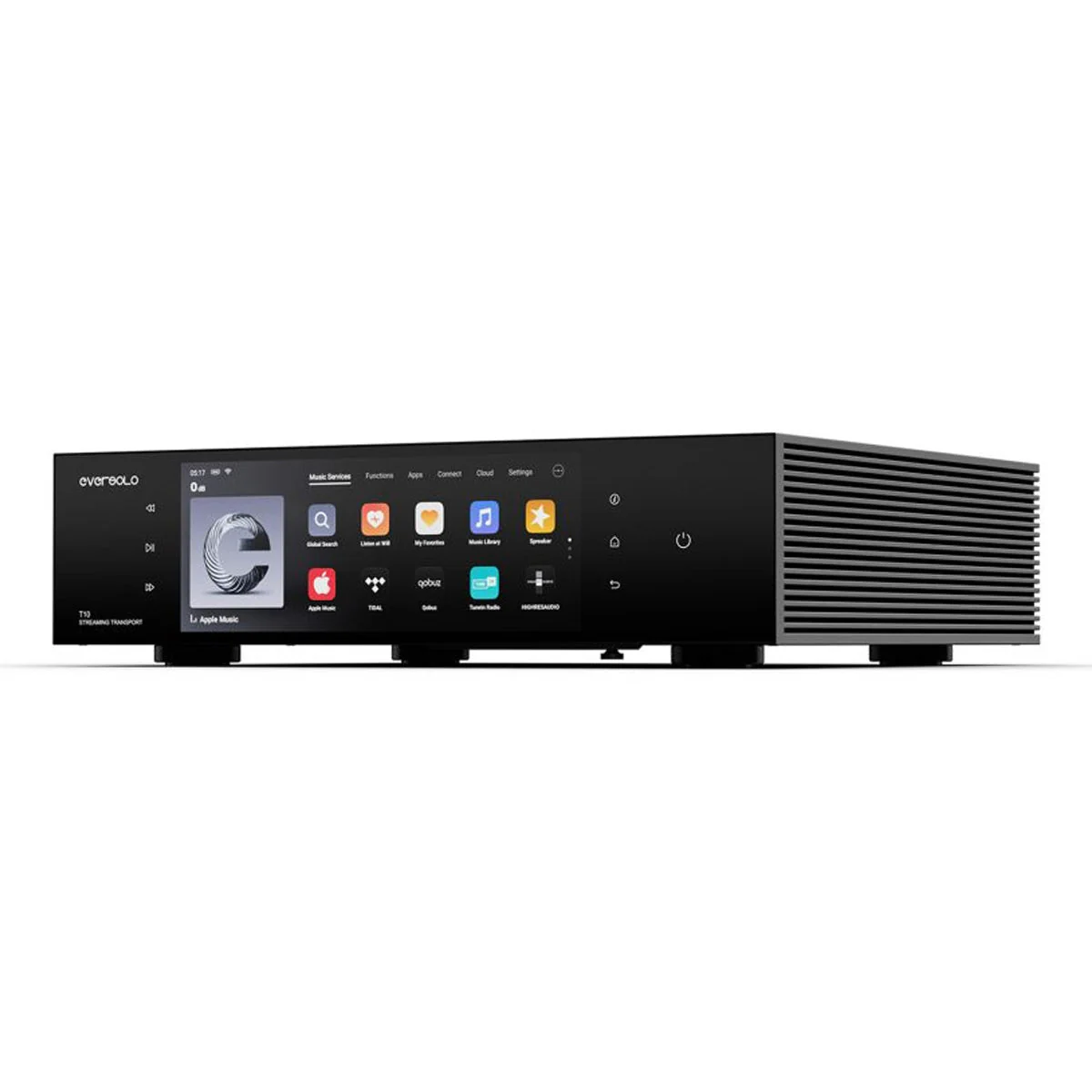 Eversolo T10 Reference Streaming Transport - Image 3