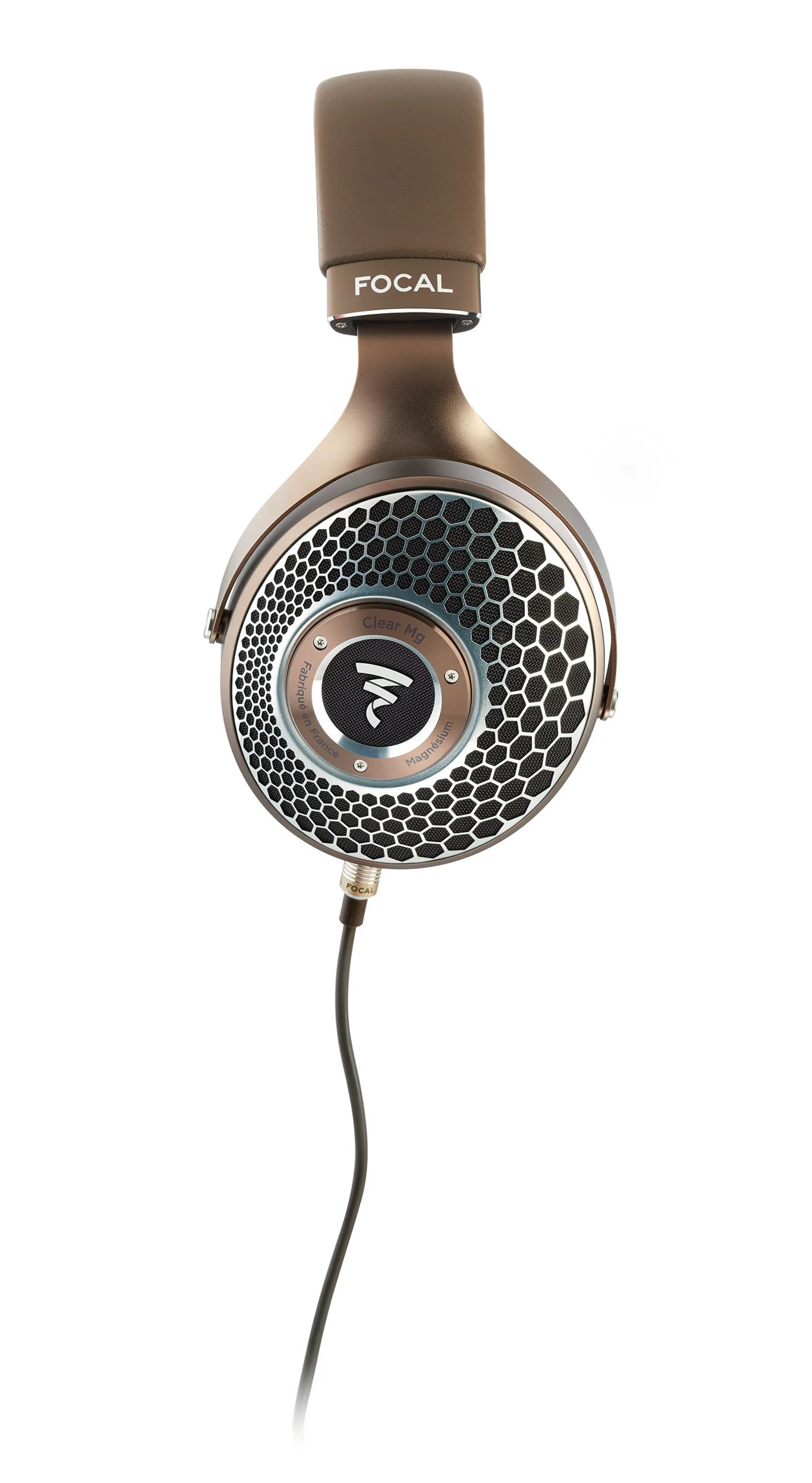 Focal Clear MG Open Back High-Performance Headphones - Image 4