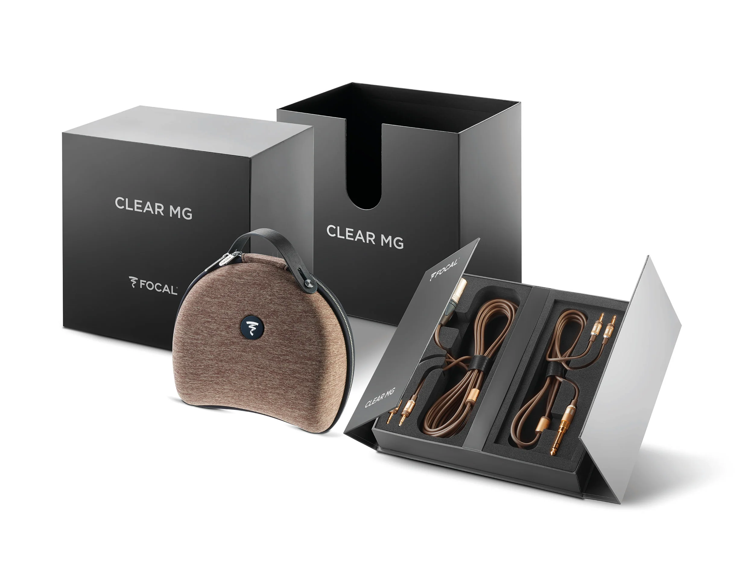 Focal Clear MG Open Back High-Performance Headphones - Image 10
