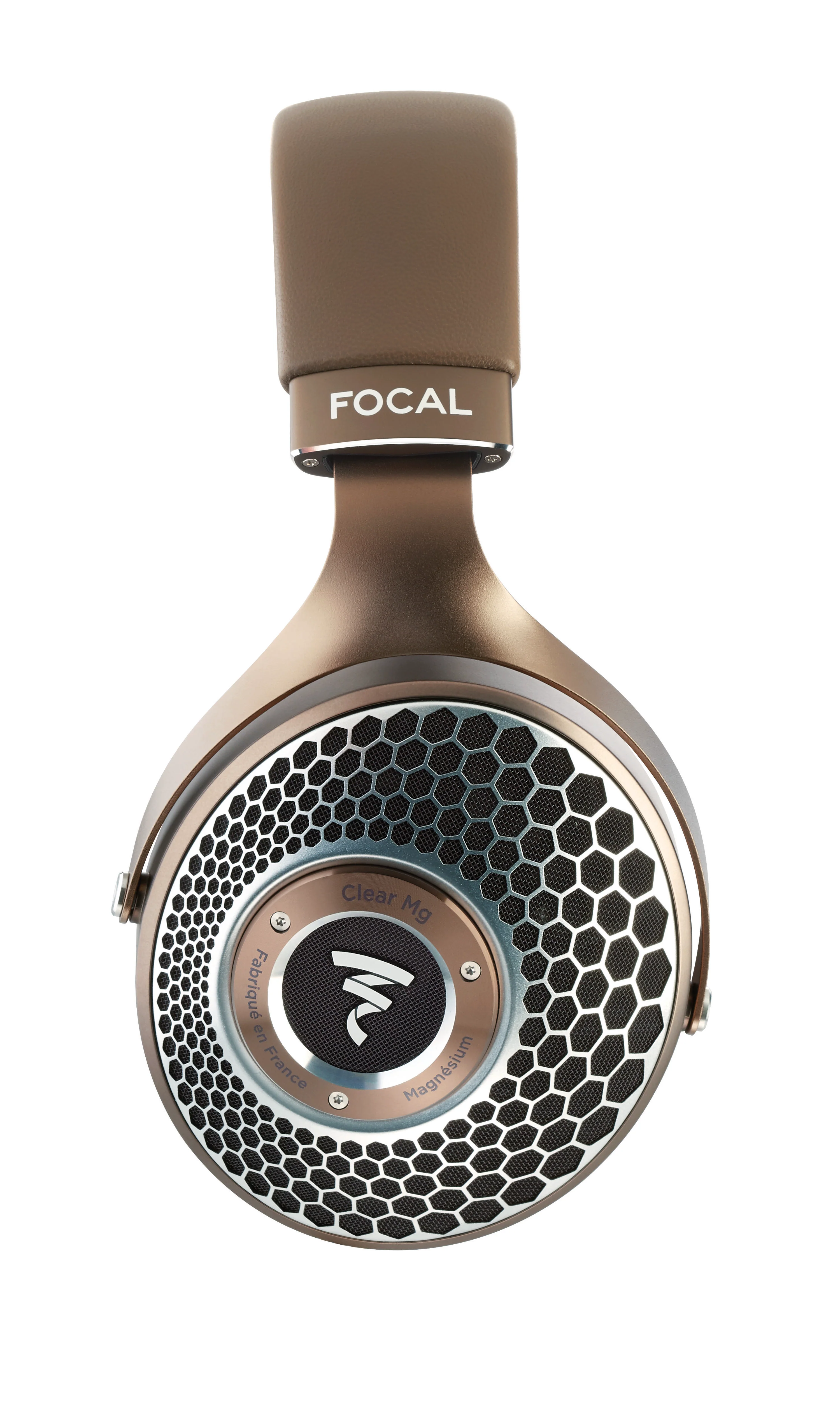 Focal Clear MG Open Back High-Performance Headphones - Image 6