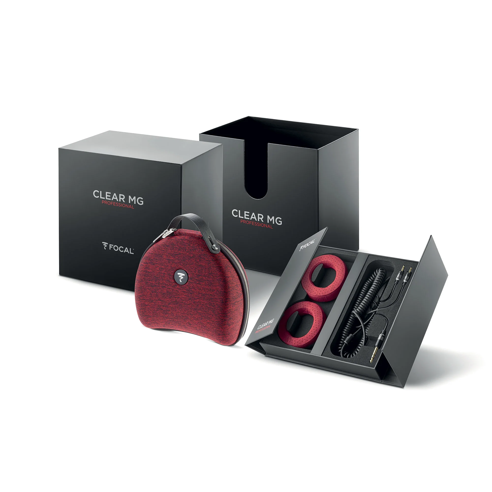 Focal Clear MG Open Back High-Performance Headphones - Image 18