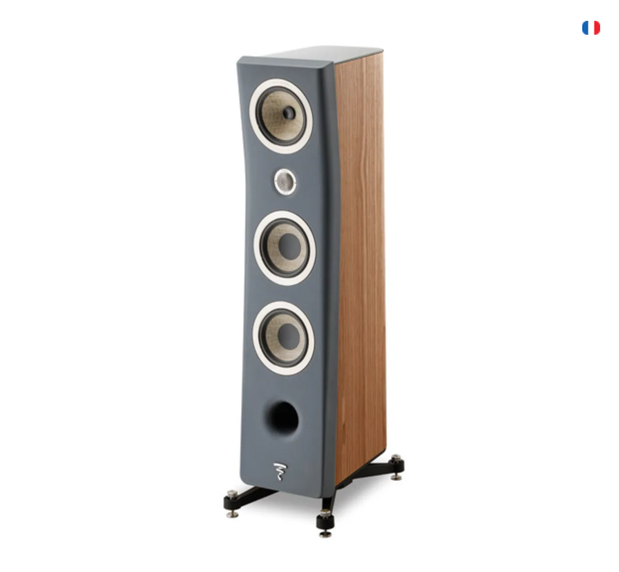 Focal Kanta No. 2 Hi-Fi 3-Way Floorstanding Loudspeaker (Each) - Image 5