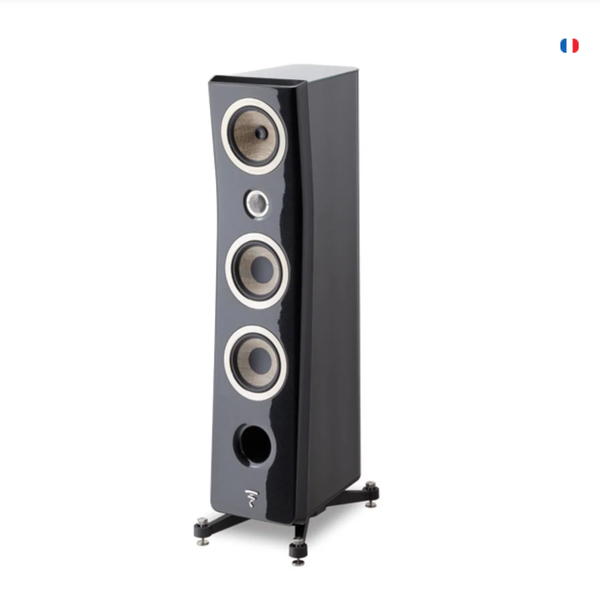 Focal Kanta No. 2 Hi-Fi 3-Way Floorstanding Loudspeaker (Each) - Image 8