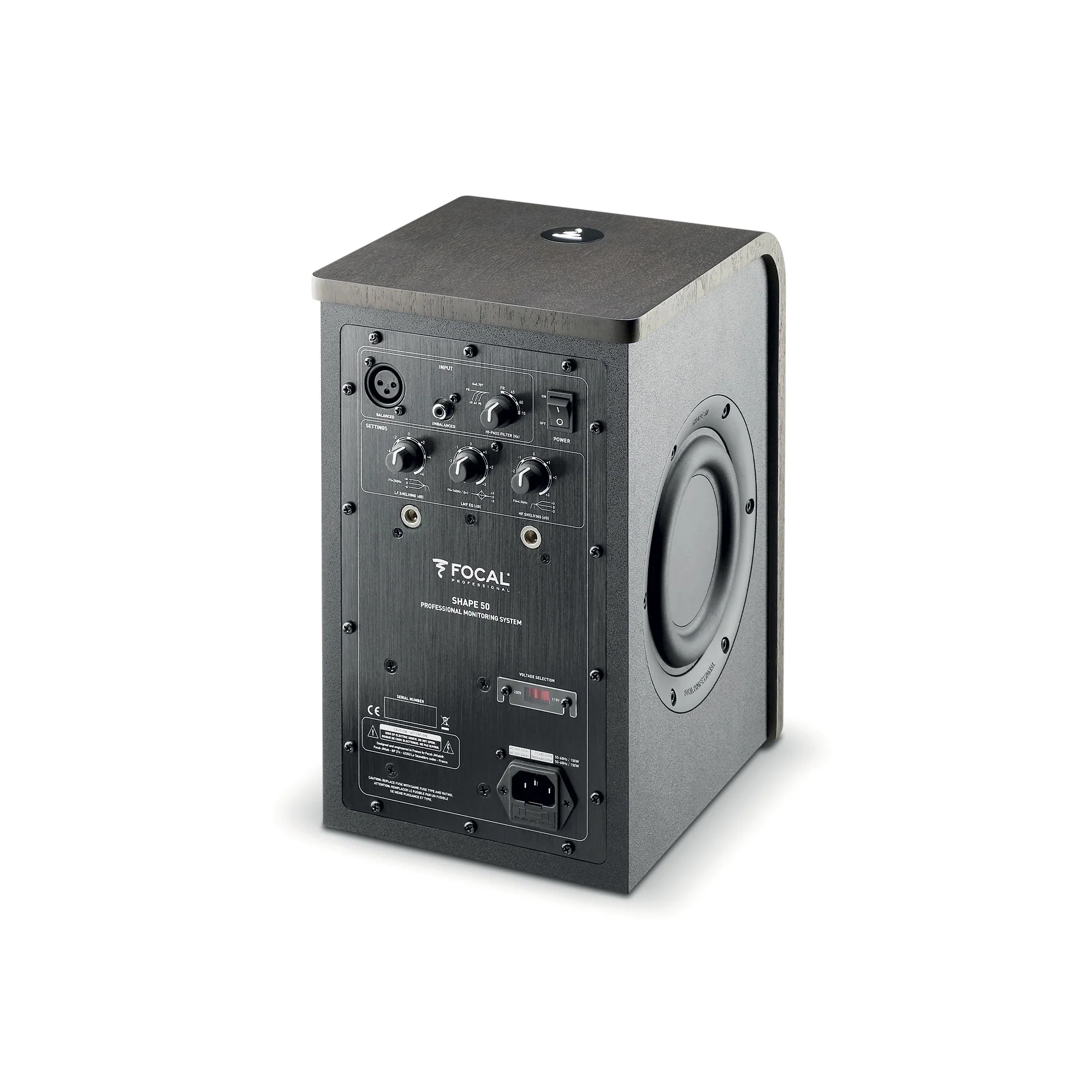 Focal Shape 50 5 inch Powered Studio Monitor (Each) - Image 5
