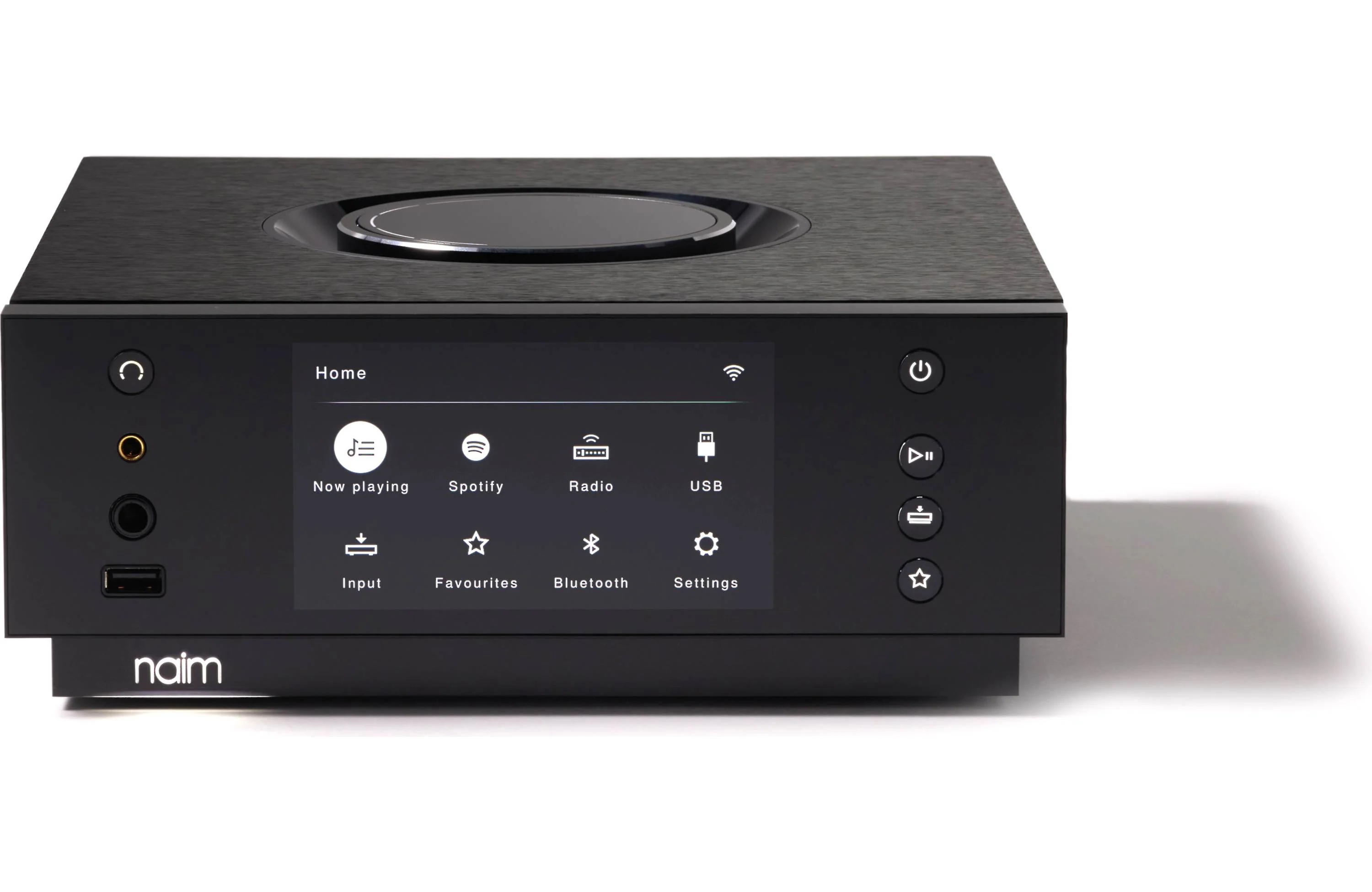 Focal STELLIA Bundle with Naim Uniti Atom Headphone Edition - Image 4
